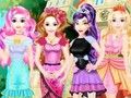 Spill Eventyr makeover fest online