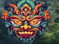 Spill Lost Mystery Masks Shadowfiend Mask  online