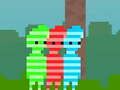 Spill Rødt og grønt og blått: Candy Forest  online