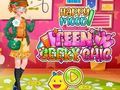 Spill Teen Geeky Chic online