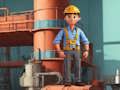 Spill Foreman flukt online