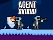 Spill Agent Skibidi online