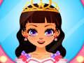 Spill Princess Doll Dress Up online