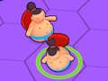 Spill Sumo Battle! online Spill Sumo Battle! online
