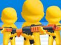 Spill Crowd Battle Gun Rush online