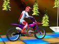 Spill Sykkelstunts  online