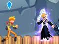 Spill Naruto vs Bleach online