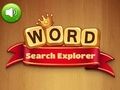 Spill Word Search Explorer online