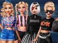 Spill Babs stiloppdrag utover rosa online