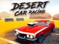 Spill Desert Car Racing online