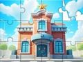 Spill Jigsaw Puzzle: Office online