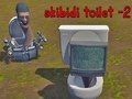 Spill Skibidi Toalett -2  online