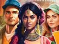 Spill Marokkos labyrinter  online