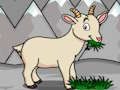 Spill Hjelp The Baby Hungry Goat  online