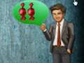 Spill Amgel Easy Room Escape 145 online