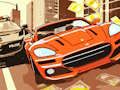 Spill City Cash Race online