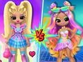 Spill OMG Fashion Doll Creator online