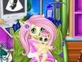 Spill Ponni Fluttershy baby fødsel  online