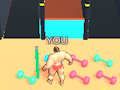 Spill Muscle Runner Rush Race 3D online