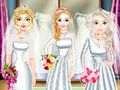 Spill Romantisk brudesalong  online