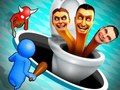 Spill Svart hull vs monster online