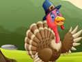 Spill Thanksgiving Food Truck Escape online