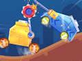 Spill Katter: Crash Arena Turbo Stars online