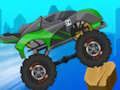 Spill Monster Truck: Drive Mad online
