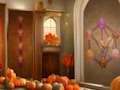 Spill Thanksgiving Cat Escape online