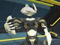 Spill Cat Robot Transform War online