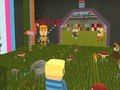 Spill Kogama: Mega Big Cube Gun online