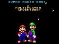 Spill Super Mario Bros: Et flerspillereventyr  online