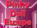 Spill Pinky Doll Escape online