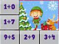 Spill Santa Math Game Santa Math Game  online