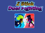 Spill Z Stick Duell Fighting  online