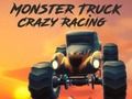 Spill Monster Truck Crazy Racing online
