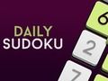 Spill Daglig Sudoku  online