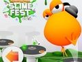 Spill Nickelodeon Slime Fest: Hopp over et slag online
