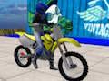 Spill Sykkelstunts pro html5 online
