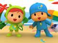 Spill Pocoyo: skjulte objekter  online