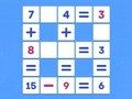 Spill Matematisk kryssord  online