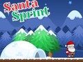 Spill Santa Sprint online