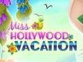 Spill Frøken Hollywood -ferie online