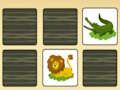 Spill Babyspill Animal Memory Game for barn  online