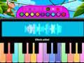 Spill Piano musikkboks  online