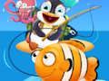 Spill Babypingvinfiske  online