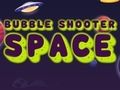 Spill Bubble Shooter Space online Spill Bubble Shooter Space online
