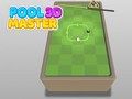Spill Pool Master 3d online
