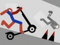Spill Stickman knuste bein  online