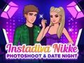 Spill Instadiva Nikke Photoshoot & Date Night online